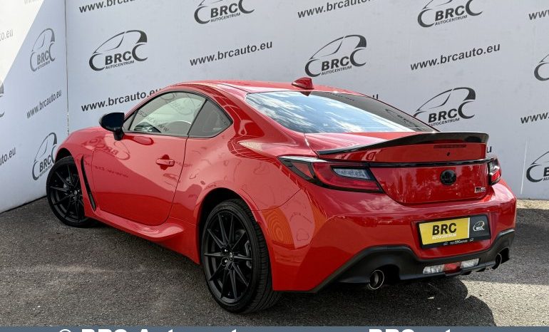 Toyota GR86 2.4 D-4S Premium 2023 full