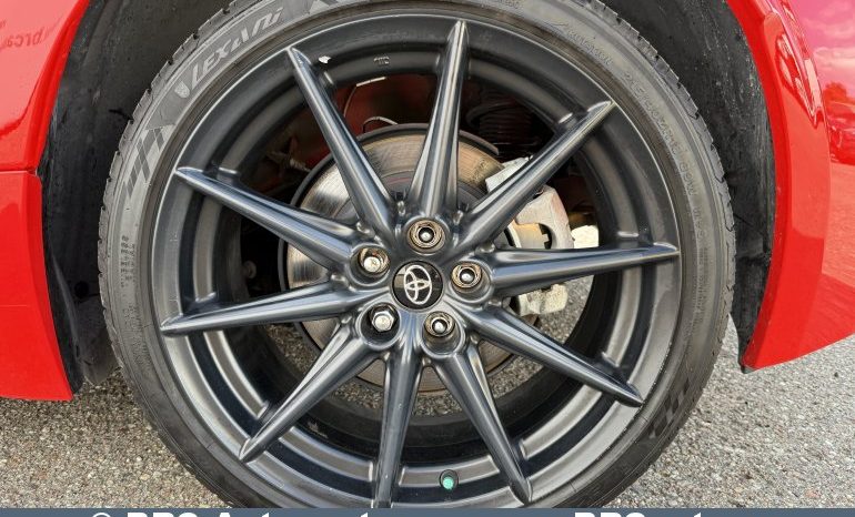 Toyota GR86 2.4 D-4S Premium 2023 full