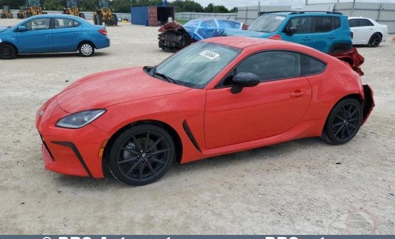Toyota GR86 2.4 D-4S Premium 2023 full