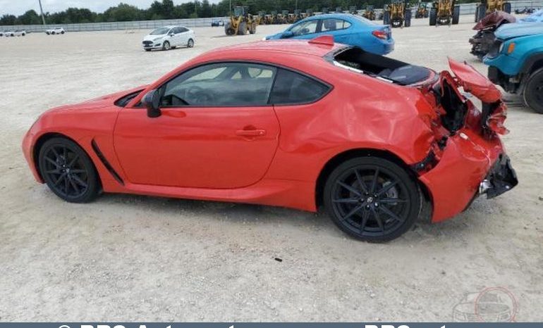 Toyota GR86 2.4 D-4S Premium 2023 full