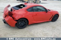 Toyota GR86 2.4 D-4S Premium 2023 full