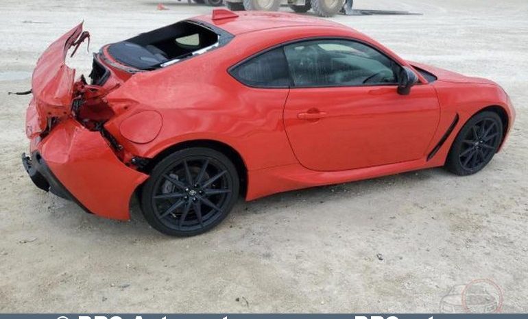 Toyota GR86 2.4 D-4S Premium 2023 full