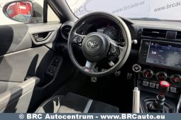 Toyota GR86 2.4 D-4S Premium 2023 full