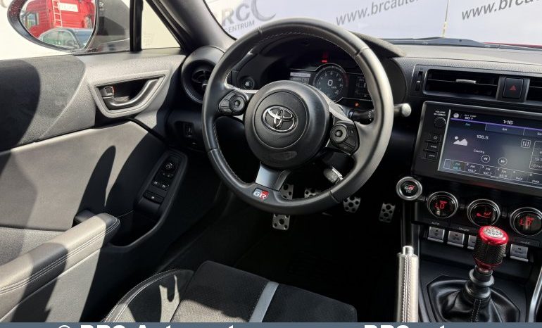Toyota GR86 2.4 D-4S Premium 2023 full