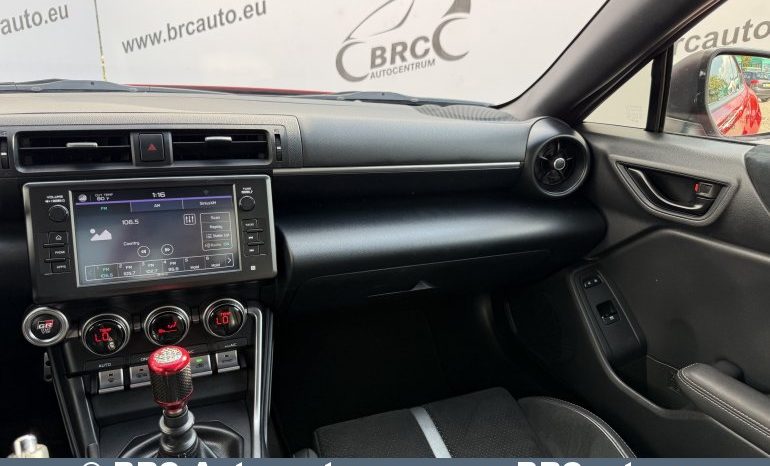 Toyota GR86 2.4 D-4S Premium 2023 full