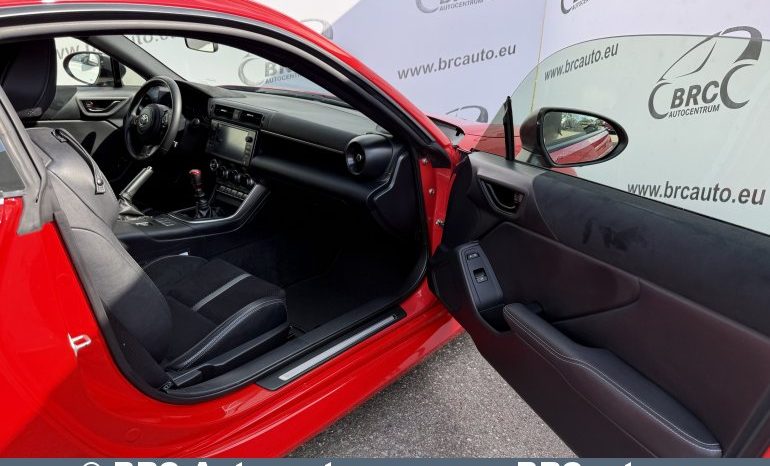 Toyota GR86 2.4 D-4S Premium 2023 full