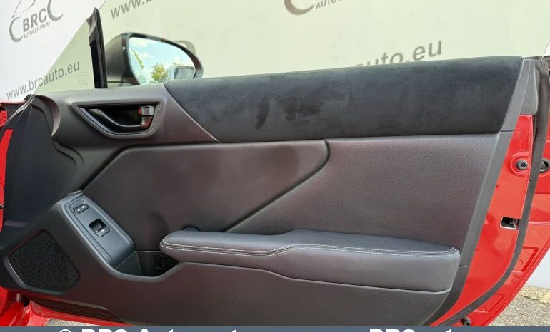 Toyota GR86 2.4 D-4S Premium 2023 full