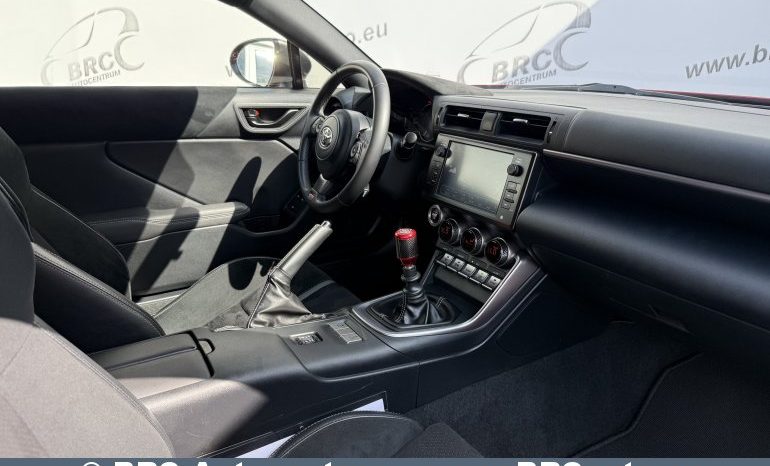 Toyota GR86 2.4 D-4S Premium 2023 full