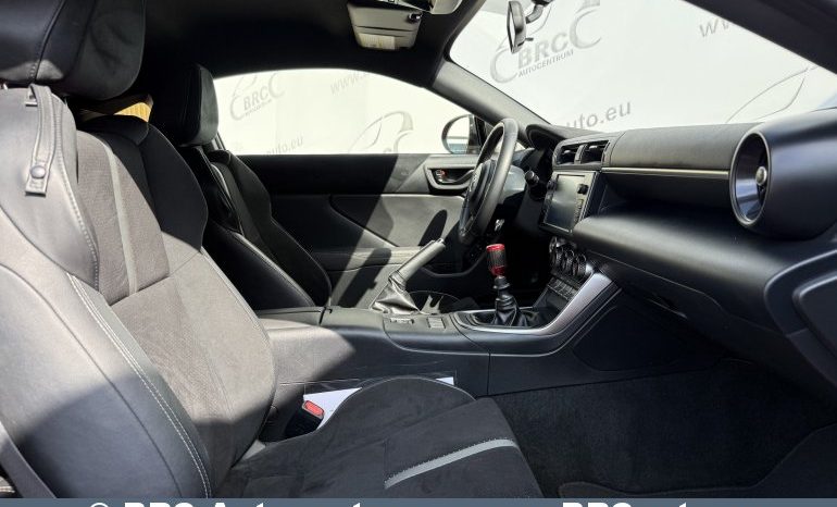 Toyota GR86 2.4 D-4S Premium 2023 full