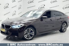BMW 640 Gran Turismo xDrive40i M-Sport Automatas 2018