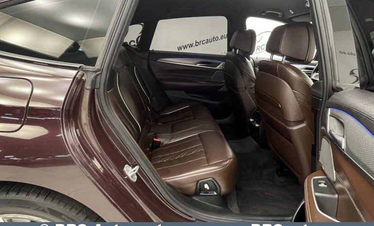 BMW 640 Gran Turismo xDrive40i M-Sport Automatas 2018 full