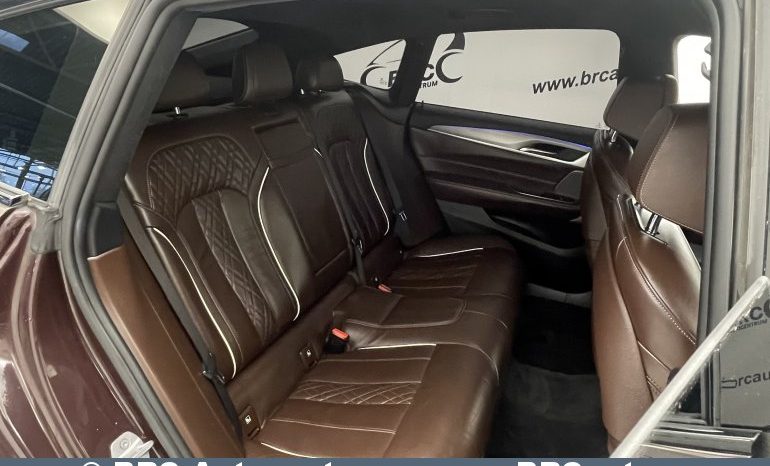BMW 640 Gran Turismo xDrive40i M-Sport Automatas 2018 full