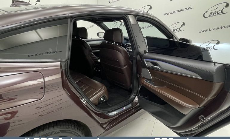 BMW 640 Gran Turismo xDrive40i M-Sport Automatas 2018 full