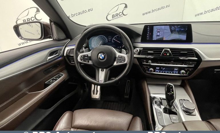 BMW 640 Gran Turismo xDrive40i M-Sport Automatas 2018 full
