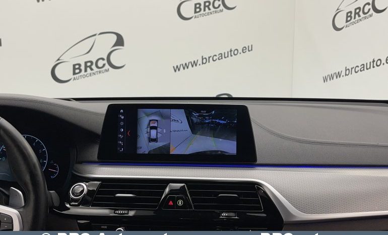BMW 640 Gran Turismo xDrive40i M-Sport Automatas 2018 full