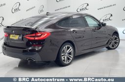 BMW 640 Gran Turismo xDrive40i M-Sport Automatas 2018 full