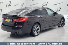 BMW 640 Gran Turismo xDrive40i M-Sport Automatas 2018