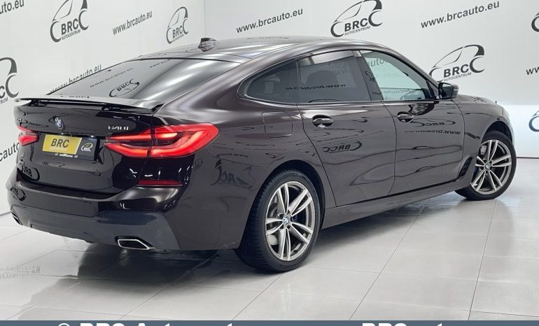 BMW 640 Gran Turismo xDrive40i M-Sport Automatas 2018 full