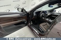 BMW 640 Gran Turismo xDrive40i M-Sport Automatas 2018 full