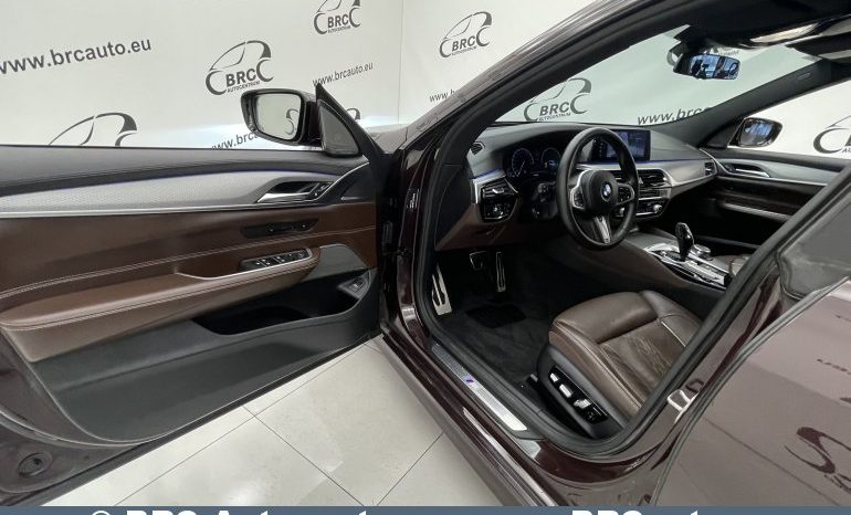 BMW 640 Gran Turismo xDrive40i M-Sport Automatas 2018 full