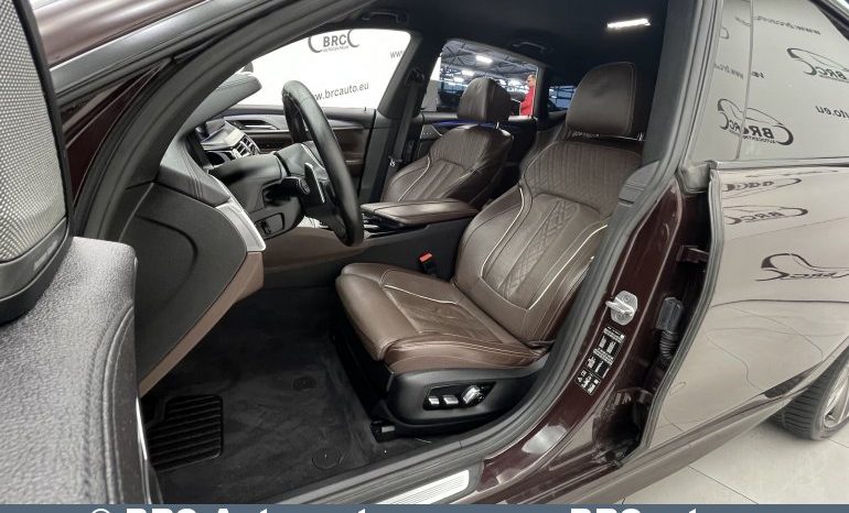 BMW 640 Gran Turismo xDrive40i M-Sport Automatas 2018 full