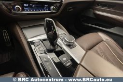 BMW 640 Gran Turismo xDrive40i M-Sport Automatas 2018 full