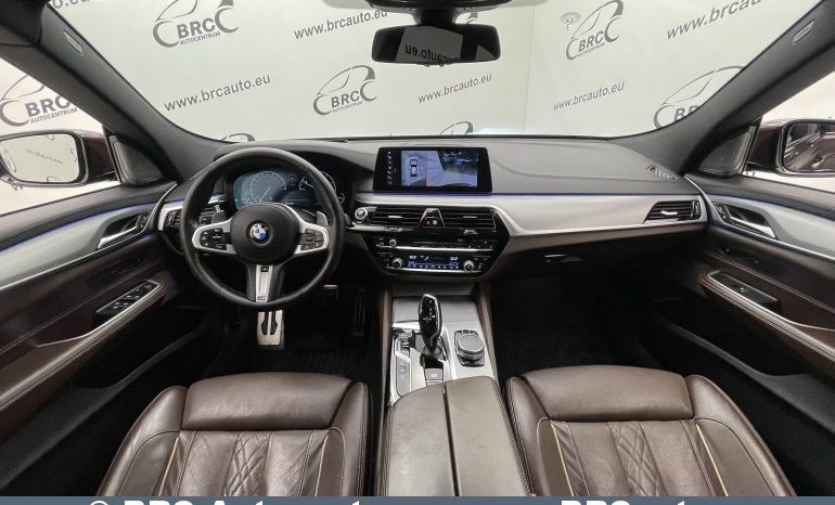 BMW 640 Gran Turismo xDrive40i M-Sport Automatas 2018 full