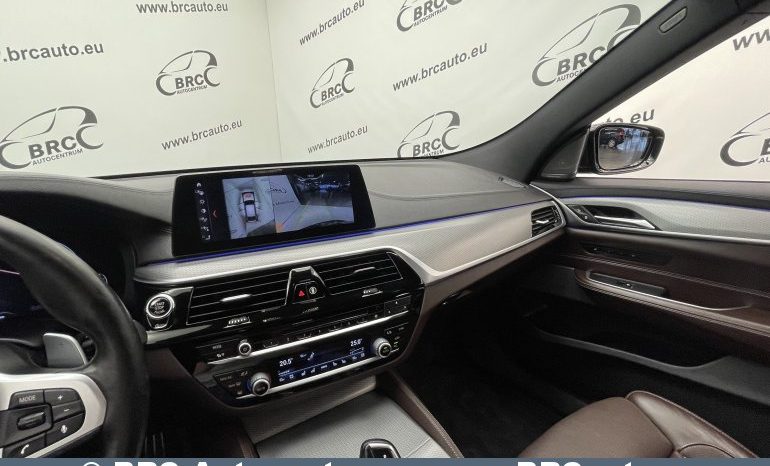 BMW 640 Gran Turismo xDrive40i M-Sport Automatas 2018 full
