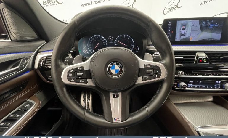 BMW 640 Gran Turismo xDrive40i M-Sport Automatas 2018 full