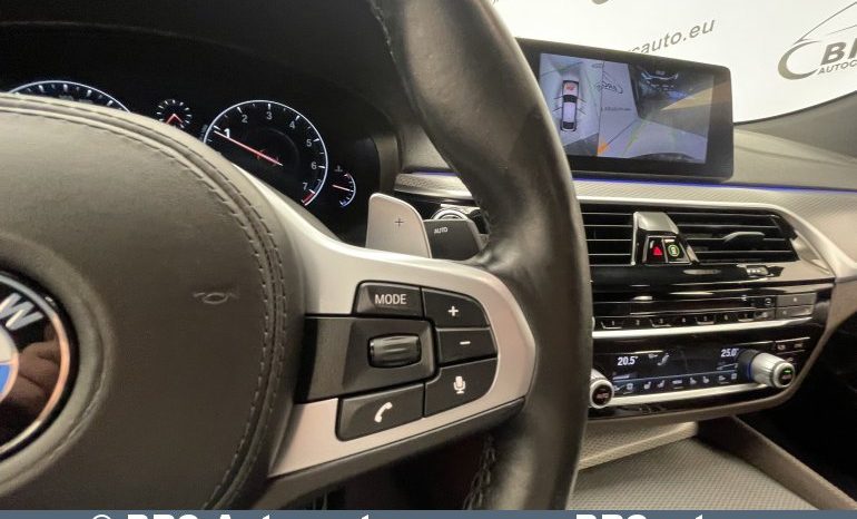 BMW 640 Gran Turismo xDrive40i M-Sport Automatas 2018 full