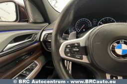 BMW 640 Gran Turismo xDrive40i M-Sport Automatas 2018 full