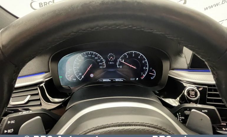 BMW 640 Gran Turismo xDrive40i M-Sport Automatas 2018 full