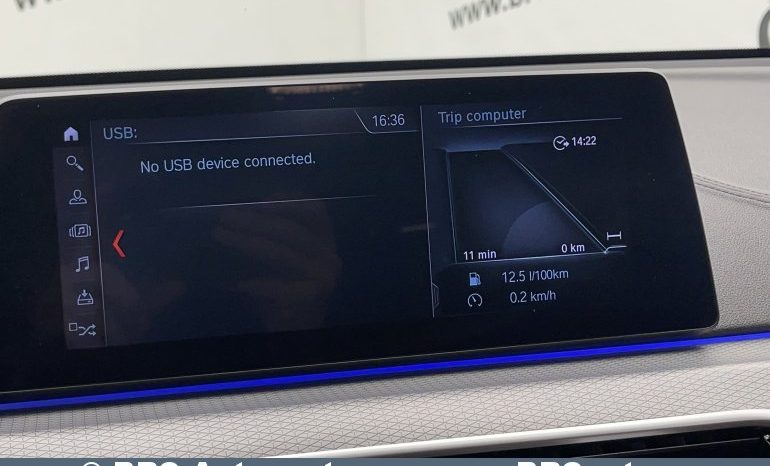 BMW 640 Gran Turismo xDrive40i M-Sport Automatas 2018 full