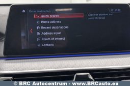 BMW 640 Gran Turismo xDrive40i M-Sport Automatas 2018 full