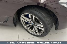 BMW 640 Gran Turismo xDrive40i M-Sport Automatas 2018 full