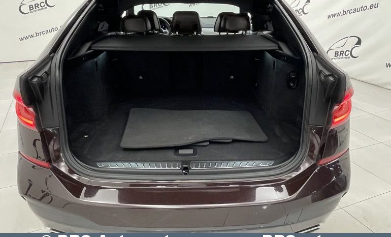 BMW 640 Gran Turismo xDrive40i M-Sport Automatas 2018 full