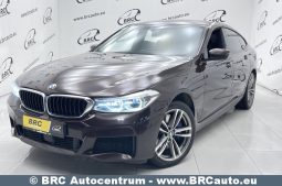 BMW 640 Gran Turismo xDrive40i M-Sport Automatas 2018 full