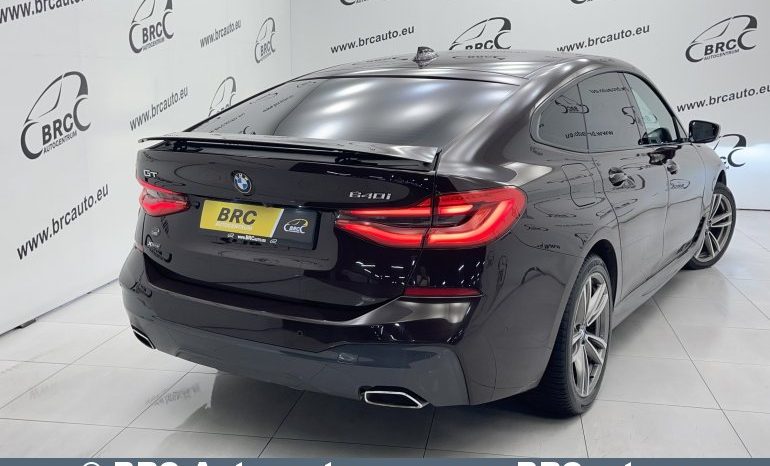 BMW 640 Gran Turismo xDrive40i M-Sport Automatas 2018 full