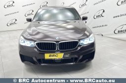 BMW 640 Gran Turismo xDrive40i M-Sport Automatas 2018 full