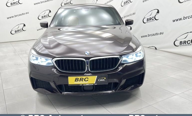 BMW 640 Gran Turismo xDrive40i M-Sport Automatas 2018 full