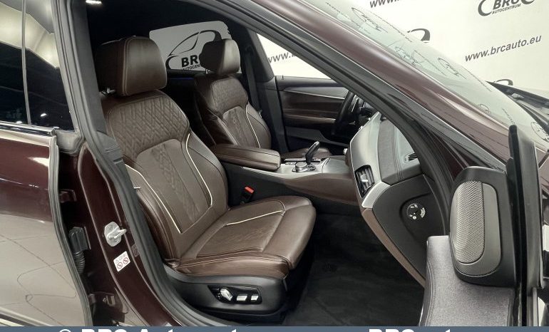 BMW 640 Gran Turismo xDrive40i M-Sport Automatas 2018 full