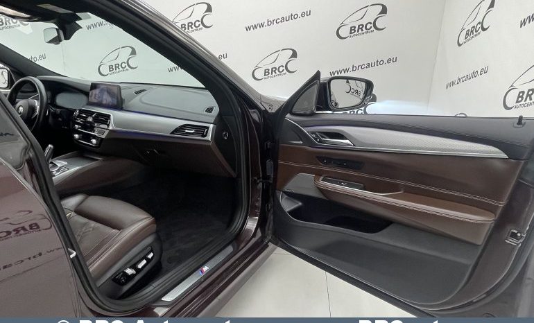 BMW 640 Gran Turismo xDrive40i M-Sport Automatas 2018 full
