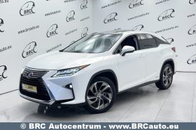 Lexus RX 450h Hybrid Automatas 2017