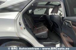 Lexus RX 450h Hybrid Automatas 2017 full