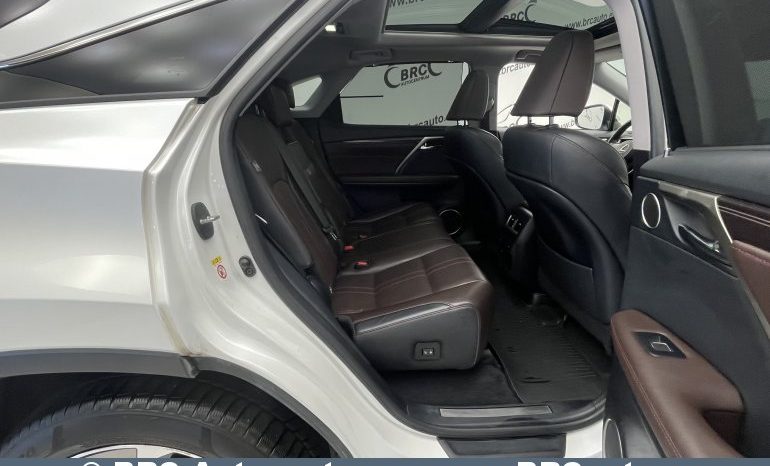 Lexus RX 450h Hybrid Automatas 2017 full