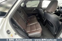 Lexus RX 450h Hybrid Automatas 2017 full