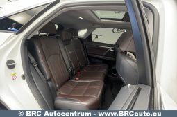 Lexus RX 450h Hybrid Automatas 2017 full
