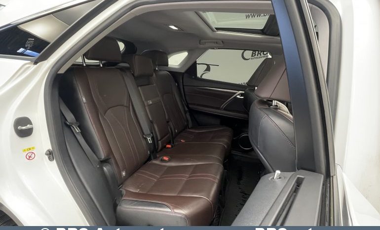 Lexus RX 450h Hybrid Automatas 2017 full