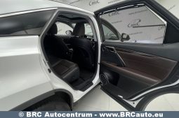 Lexus RX 450h Hybrid Automatas 2017 full