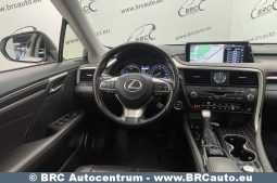 Lexus RX 450h Hybrid Automatas 2017 full